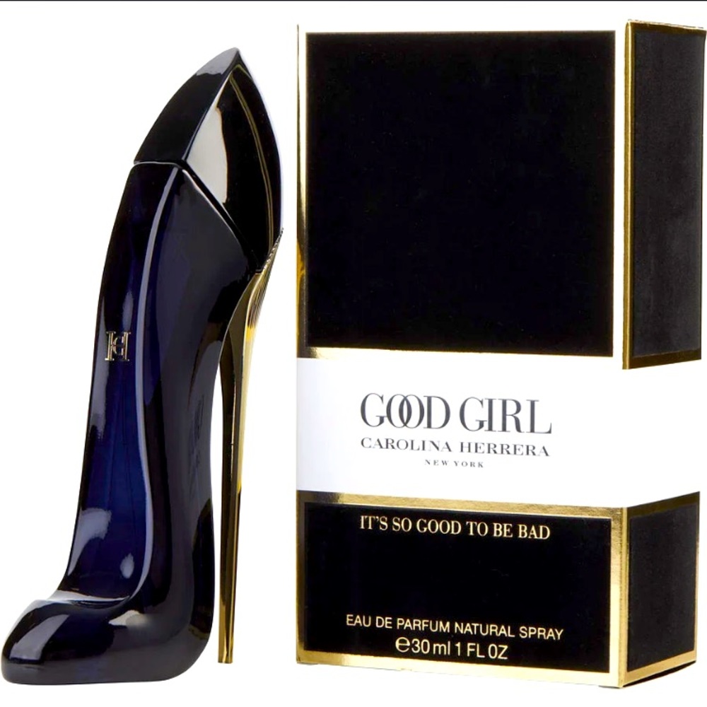 Brand new full bottle of Good Girl Perfume
